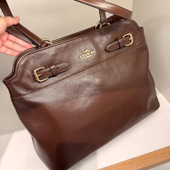 Coach Easton Tote Bag CCZ07 - Picture 4 of 7